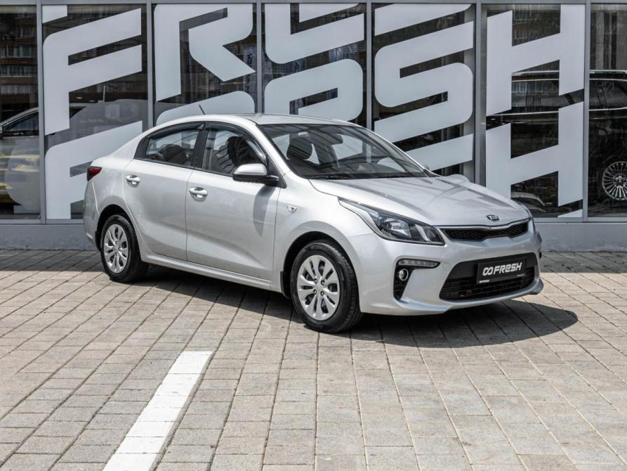 Kia Rio IV Ставрополь  - изображение 1