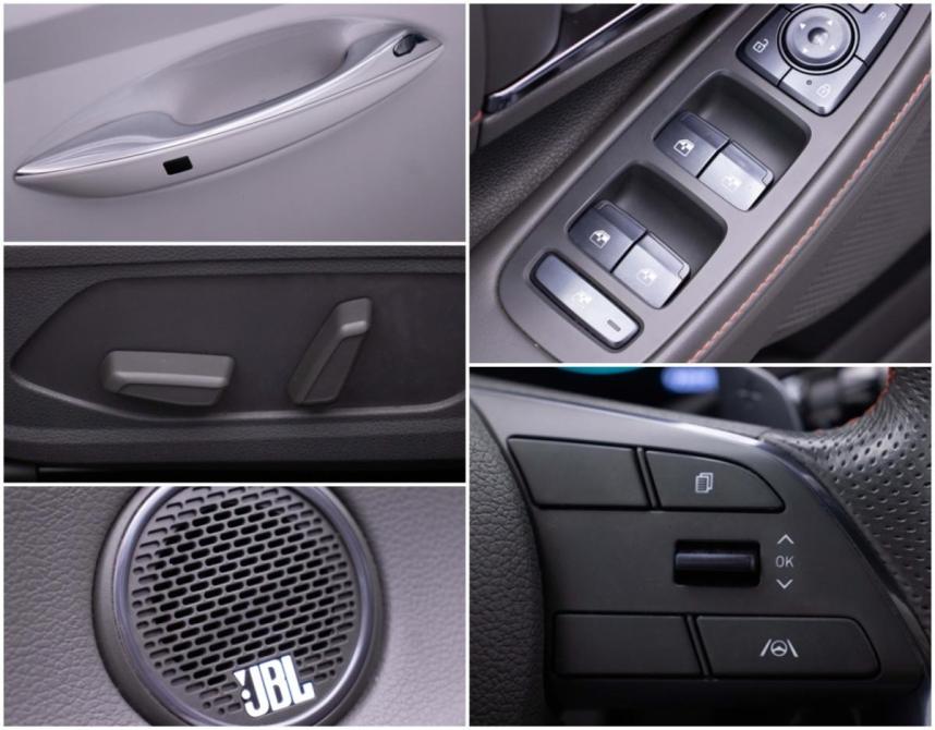 Hyundai Sonata VIII (DN8) Москва  - изображение 16