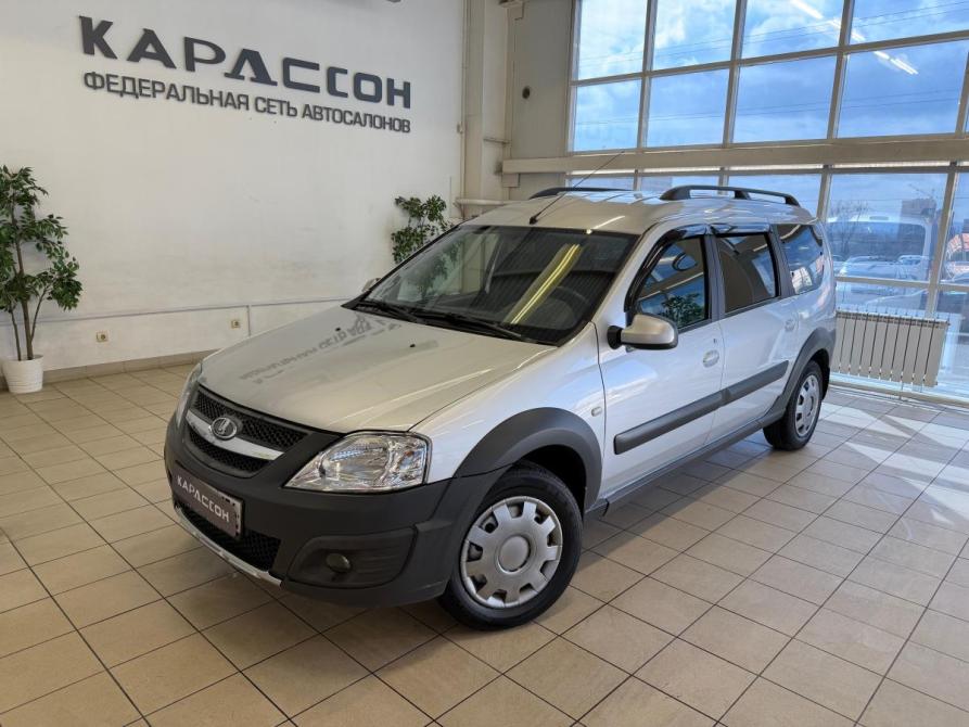 Lada (ВАЗ) Largus I Волгоград  - изображение 1