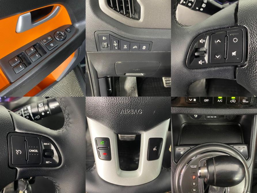 Kia Sportage III Воронеж  - изображение 11