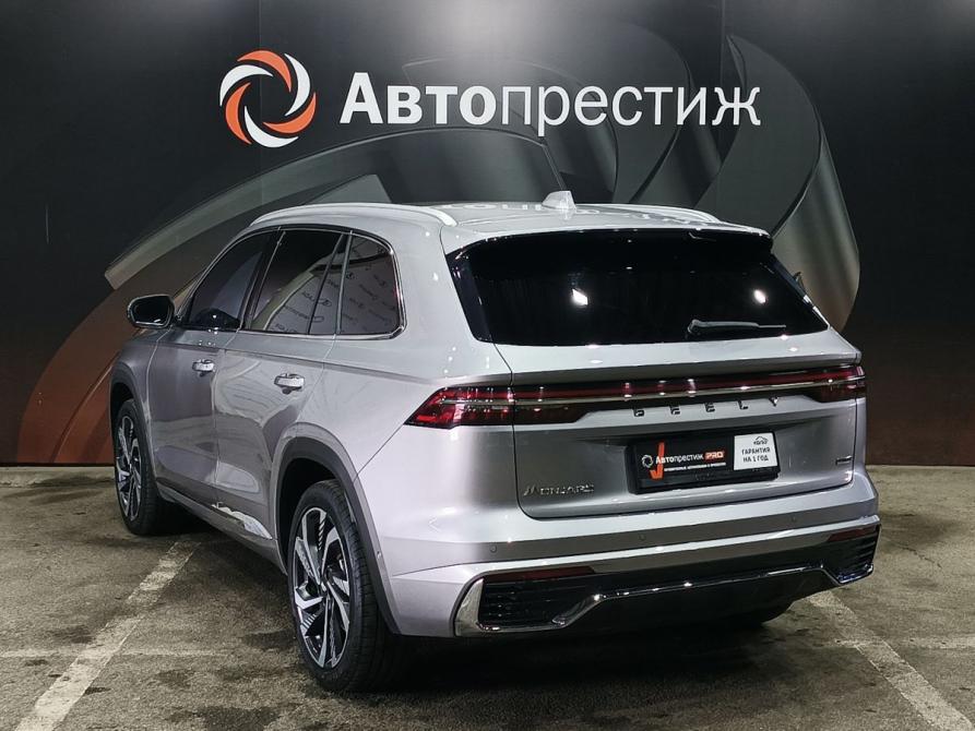 Geely Monjaro I Ставрополь  - изображение 4