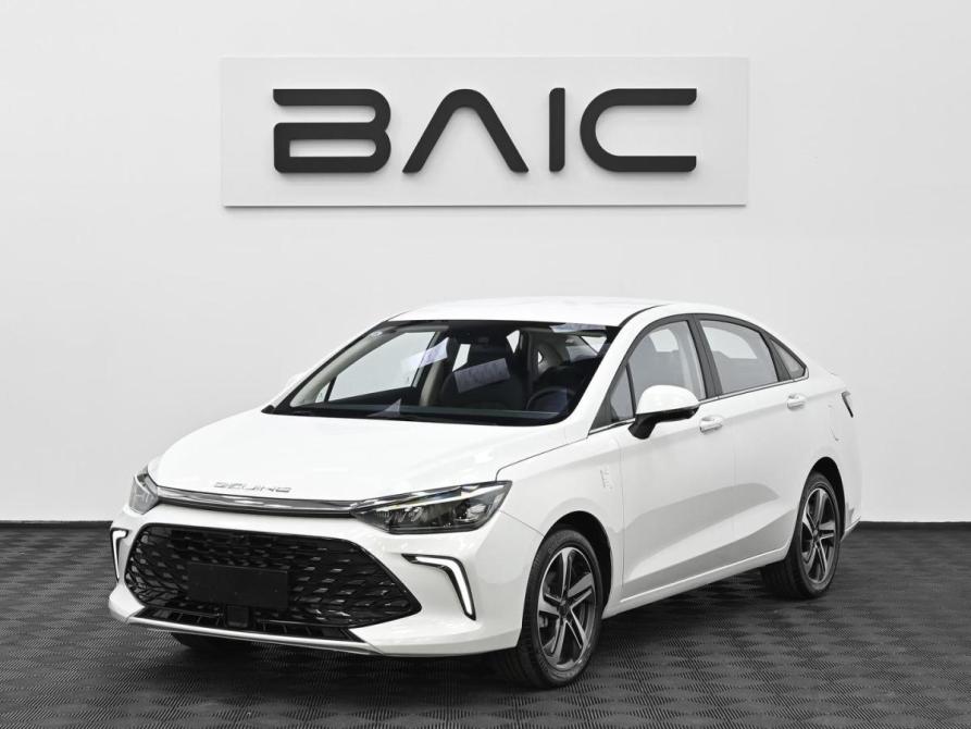BAIC U5 Plus Москва  - изображение 3