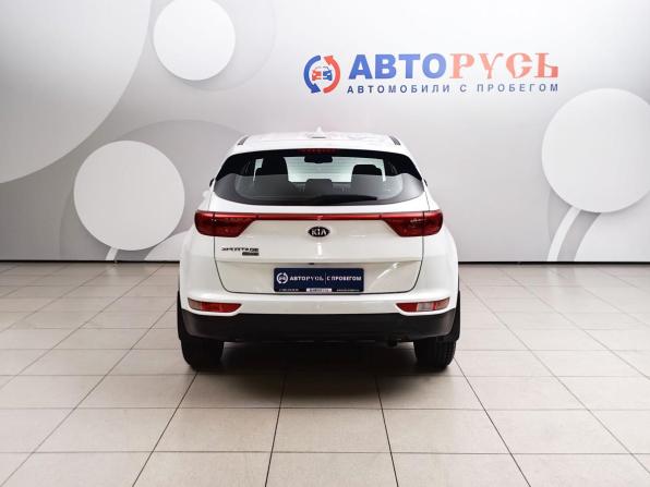 Kia Sportage IV с пробегом 2017 года, цена 1 849 000 рублей, 87000 км, внедорожник, Автокод Объявления