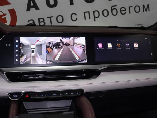 Geely Monjaro I с пробегом 2023 года, цена 3 099 000 рублей, 7224 км, внедорожник, Автокод Объявления