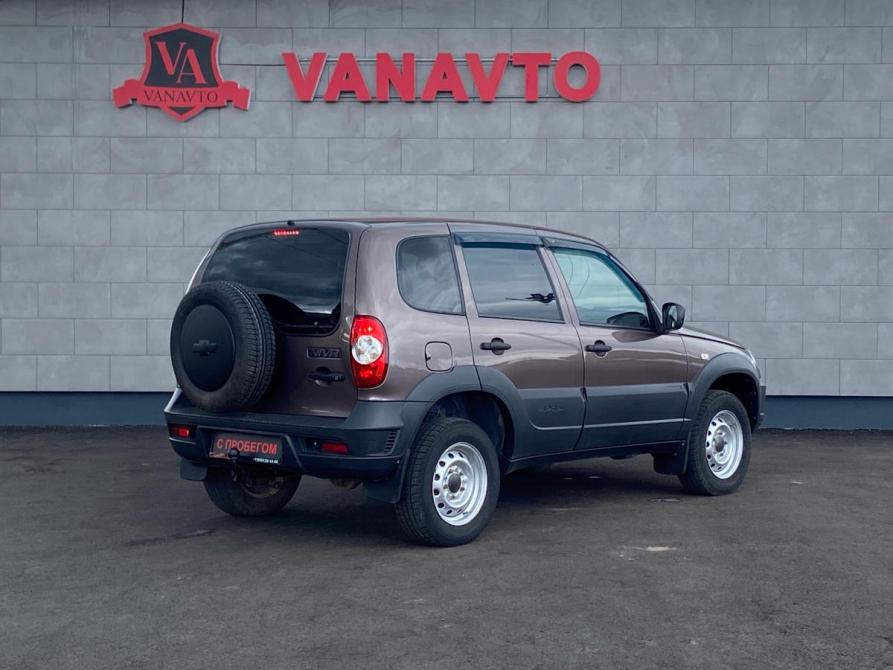 Chevrolet Niva I Рестайлинг Альметьевск  - изображение 5