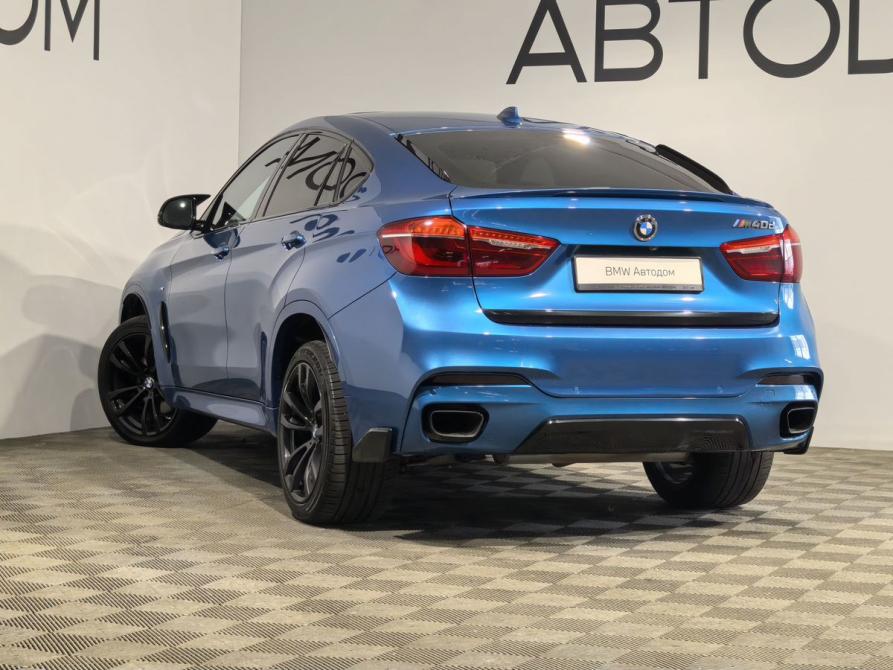 BMW X6 II (F16) Санкт-Петербург  - изображение 4