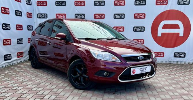 Ford Focus II Рестайлинг с пробегом 2008 года, цена 499 990 рублей, 324056 км, хэтчбек, Автокод Объявления