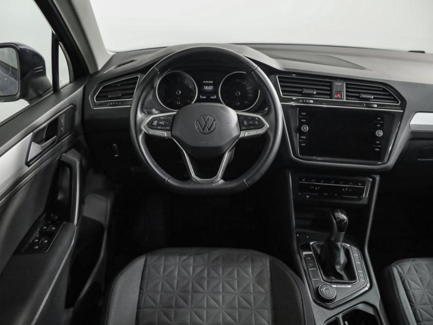 Volkswagen Tiguan II Рестайлинг Санкт-Петербург  - изображение 11