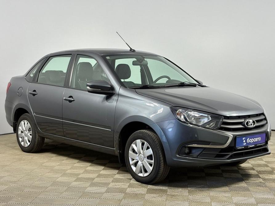 Lada (ВАЗ) Granta I Рестайлинг Борисоглебск  - изображение 8