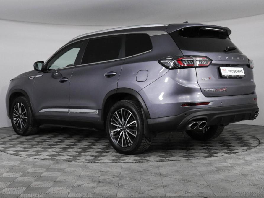 Chery Tiggo 8 Pro Max I Химки  - изображение 7