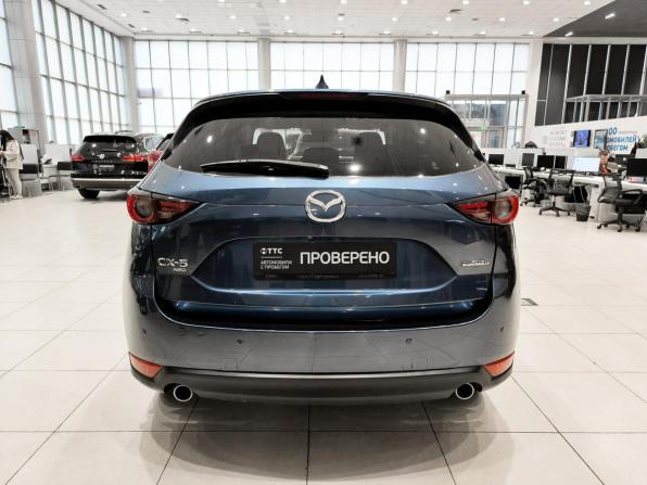 Mazda CX-5 II с пробегом 2021 года, цена 2 950 000 рублей, 55500 км, внедорожник, Автокод Объявления