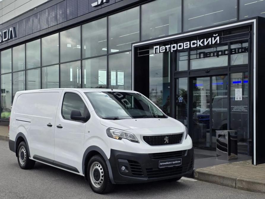 Peugeot Expert III Санкт-Петербург  - изображение 2