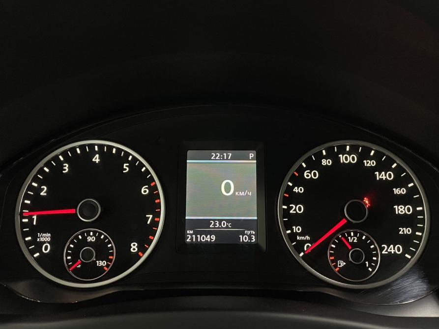 Volkswagen Tiguan I Рестайлинг Тамбов  - изображение 14