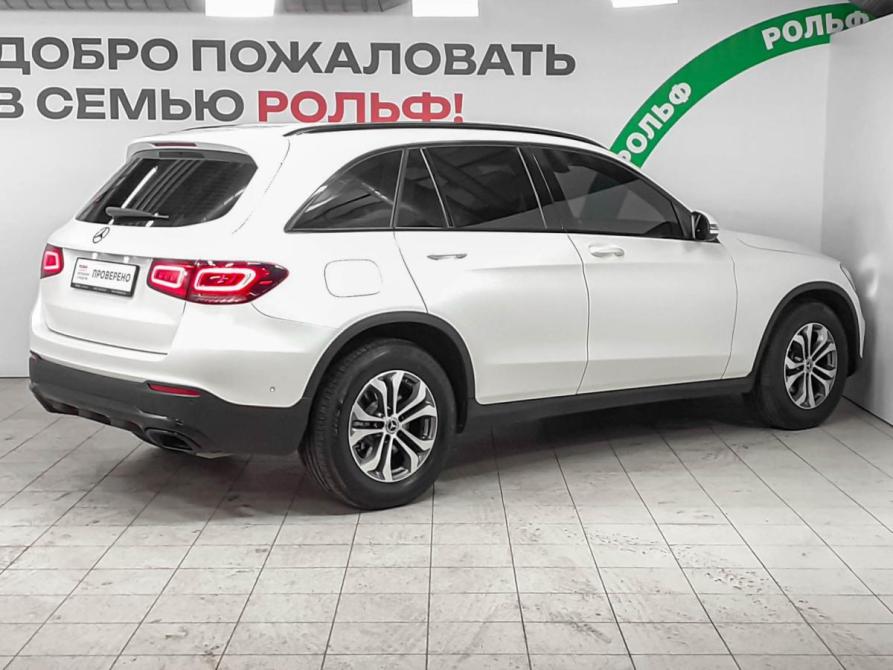 Mercedes-Benz GLC I (X253) Рестайлинг Москва  - изображение 4