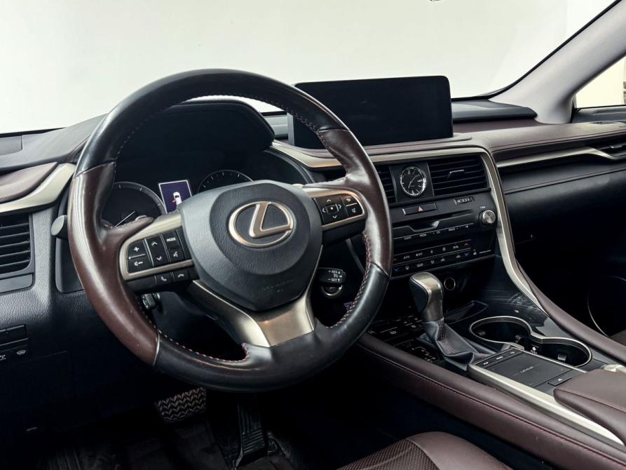 Lexus RX IV Рестайлинг Уфа  - изображение 26