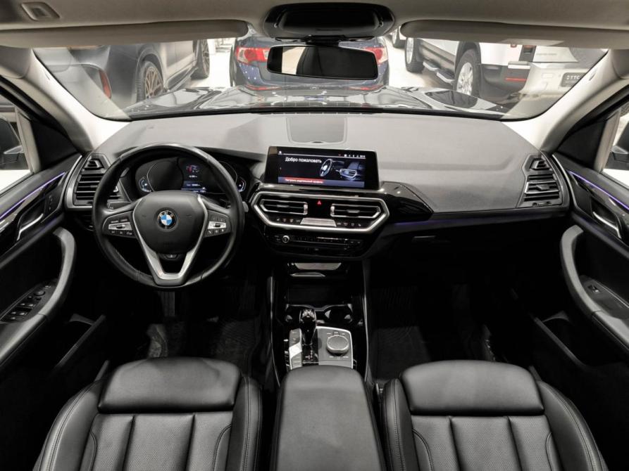 BMW X3 III (G01) Рестайлинг Казань  - изображение 17