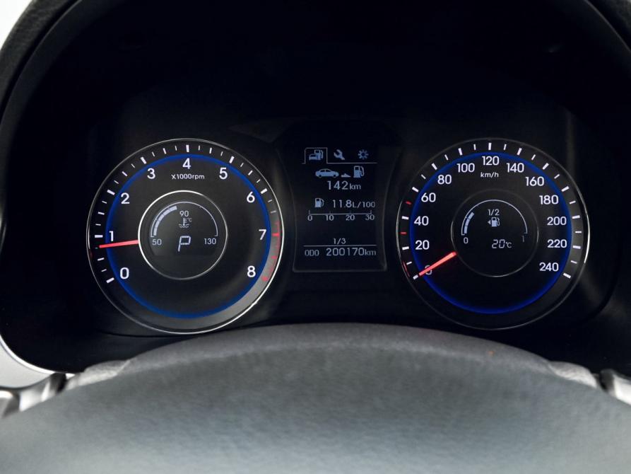Hyundai i40 I Рестайлинг Екатеринбург  - изображение 11