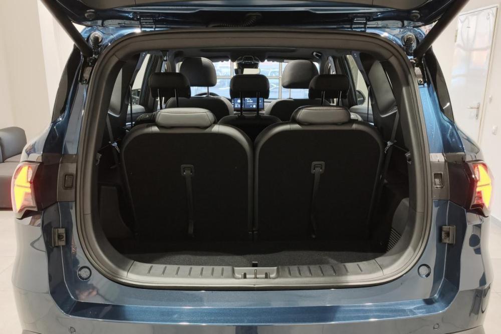 Geely Okavango I Рестайлинг Москва  - изображение 10