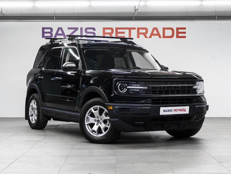 Ford Bronco Sport I Тюмень  - изображение 4