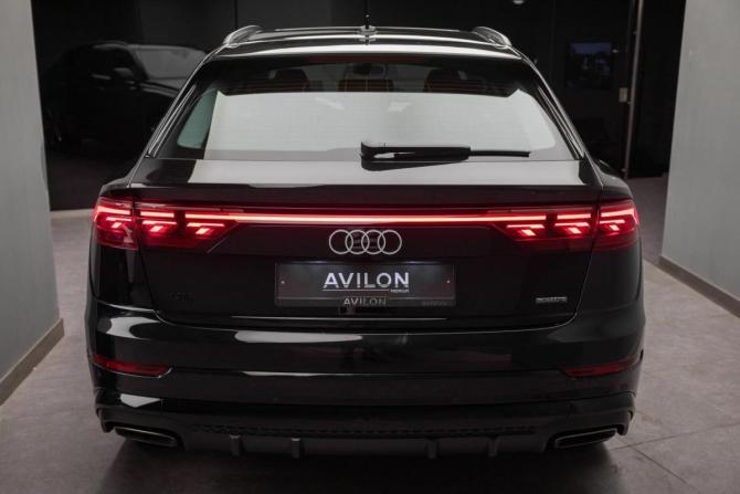 Новый Audi Q8 I (4M) Рестайлинг 2026 года, цена 14 950 000 рублей, внедорожник, Автокод Объявления