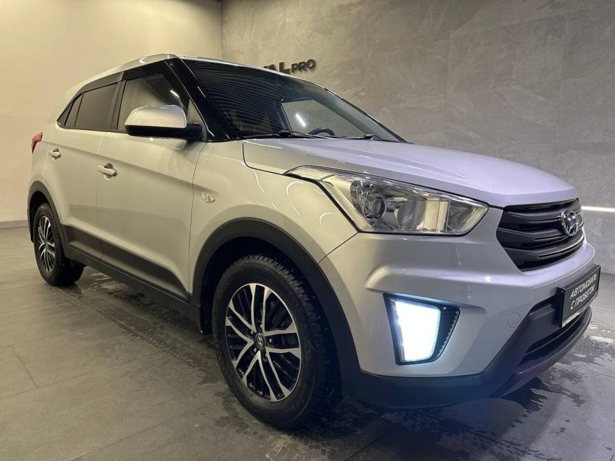 Hyundai Creta I Новосибирск  - изображение 3