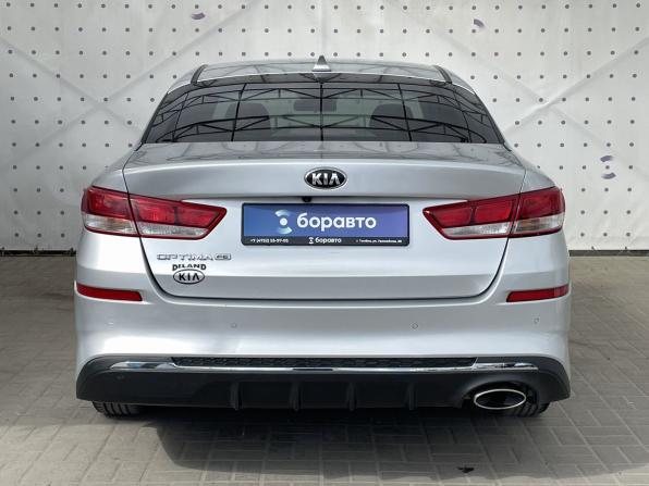 Kia Optima IV Рестайлинг с пробегом 2019 года, цена 1 800 000 рублей, 104581 км, седан, Автокод Объявления