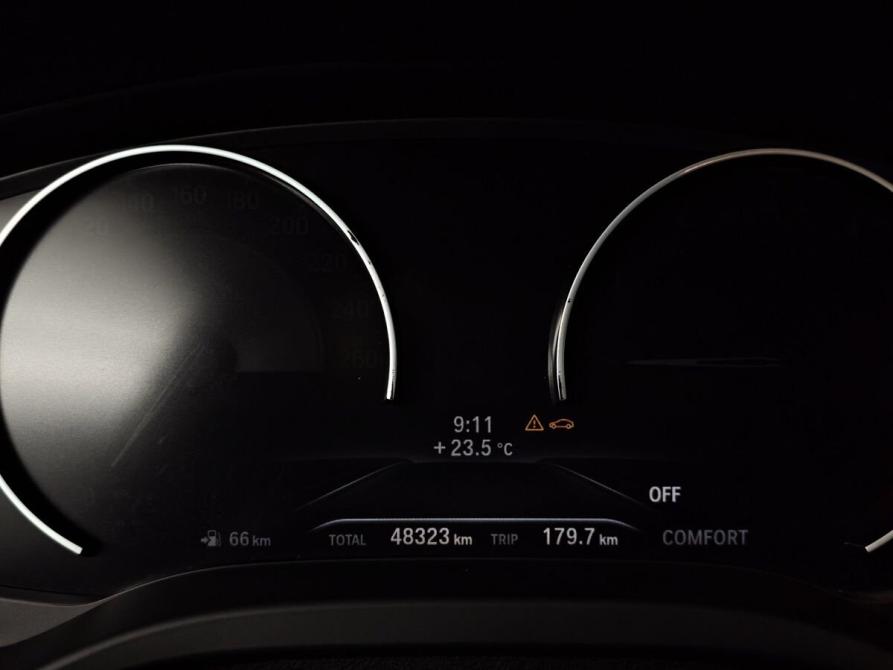BMW X4 II (G02) Москва  - изображение 13