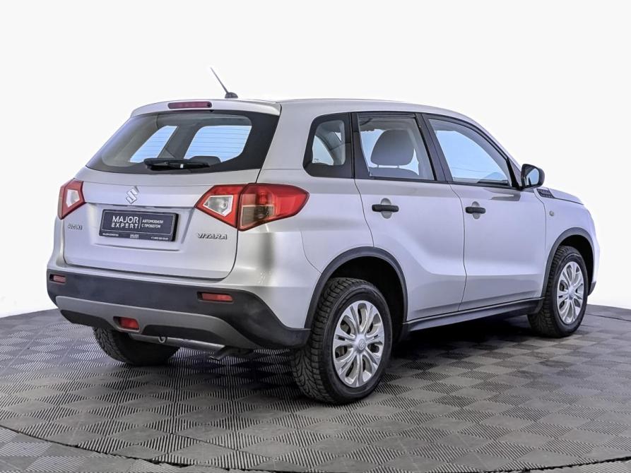 Suzuki Vitara II Москва  - изображение 5