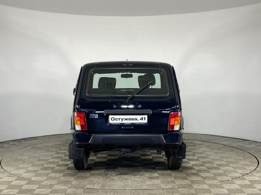 Lada (ВАЗ) Niva Legend I Воронеж  - изображение 18