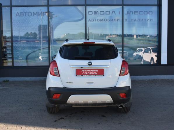 Opel Mokka I с пробегом 2013 года, цена 1 000 000 рублей, 139871 км, внедорожник, Автокод Объявления