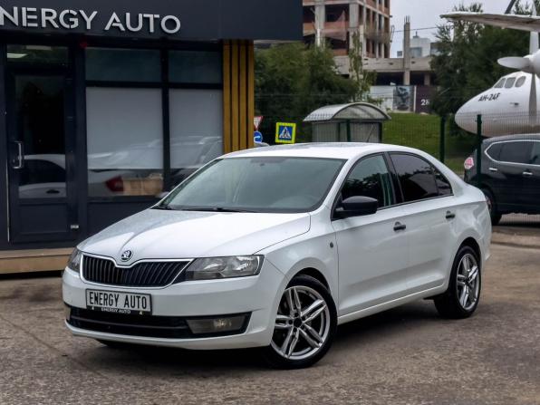 Skoda Rapid I с пробегом 2017 года, цена 1 135 000 рублей, 184558 км, лифтбек, Автокод Объявления