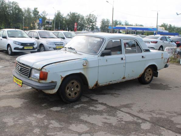 ГАЗ 31029 «Волга» с пробегом 1997 года, цена 49 000 рублей, 120159 км, седан, Автокод Объявления