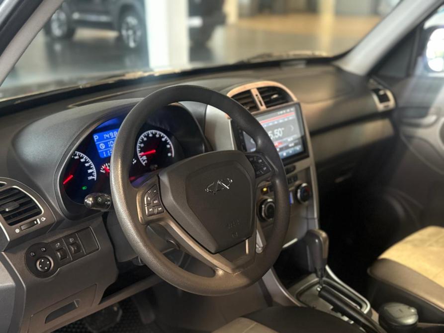 Chery Tiggo (T11) I Рестайлинг (FL) Екатеринбург  - изображение 8