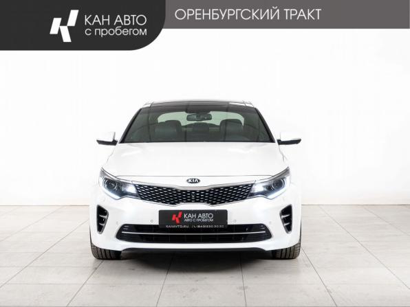 Kia Optima IV с пробегом 2016 года, цена 1 966 000 рублей, 95500 км, седан, Автокод Объявления