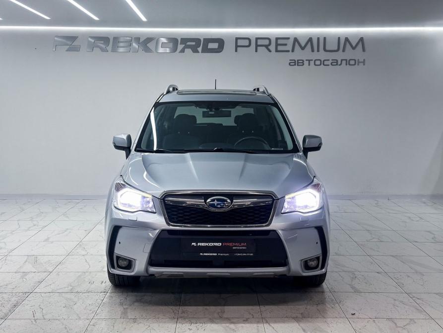 Subaru Forester IV Уфа  - изображение 6
