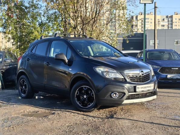 Opel Mokka I с пробегом 2013 года, цена 1 009 000 рублей, 166000 км, внедорожник, Автокод Объявления