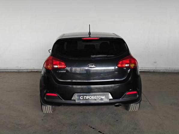 Kia Ceed II с пробегом 2015 года, цена 1 195 000 рублей, 165142 км, хэтчбек, Автокод Объявления