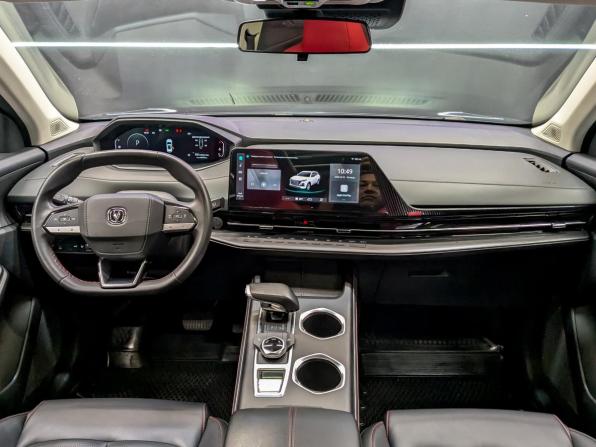 Changan CS55 Plus II с пробегом 2023 года, цена 1 850 000 рублей, 68763 км, внедорожник, Автокод Объявления