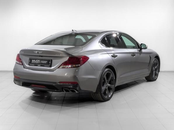 Genesis G70 I с пробегом 2021 года, цена 2 740 000 рублей, 78890 км, седан, Автокод Объявления