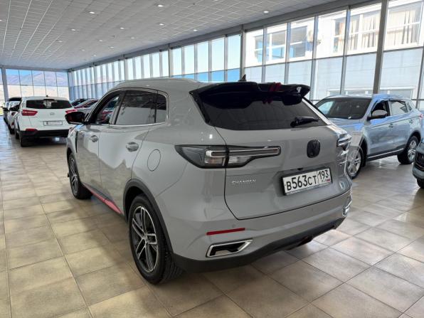 Changan CS55 Plus II с пробегом 2023 года, цена 2 050 000 рублей, 32000 км, внедорожник, Автокод Объявления