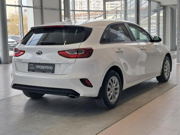 Kia Ceed III с пробегом 2020 года, цена 1 799 000 рублей, 122352 км, хэтчбек, Автокод Объявления