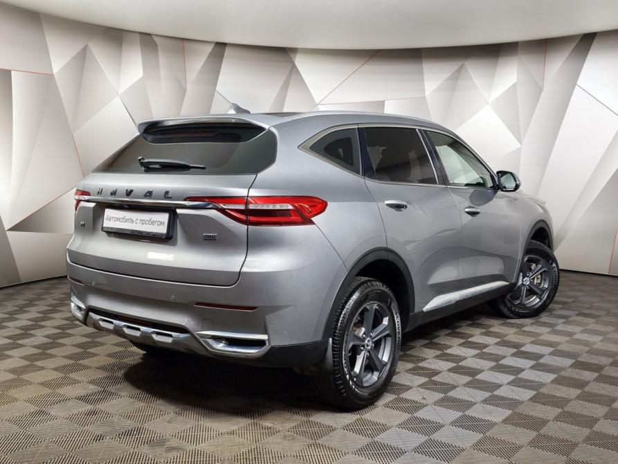 Haval F7 I Москва  - изображение 2
