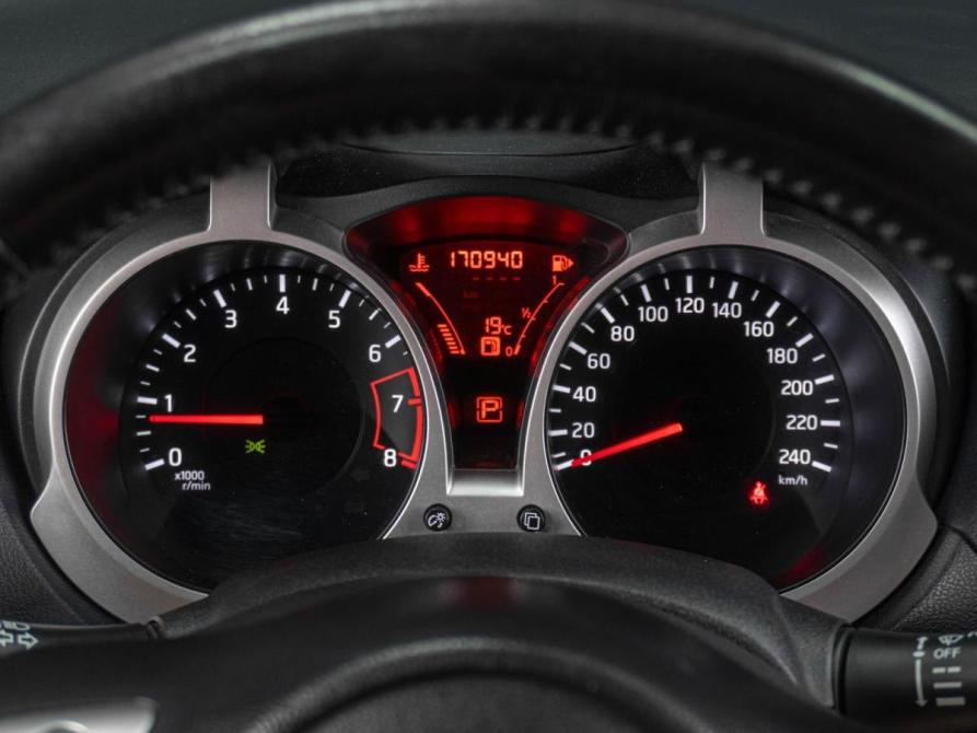 Nissan Juke I Тюмень  - изображение 12