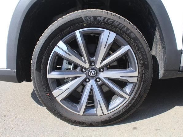 Changan CS95 I Рестайлинг с пробегом 2023 года, цена 3 075 000 рублей, 1900 км, внедорожник, Автокод Объявления