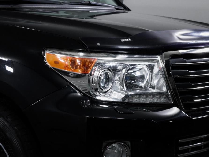 Toyota Land Cruiser 200 Series Рестайлинг 1 Москва  - изображение 16