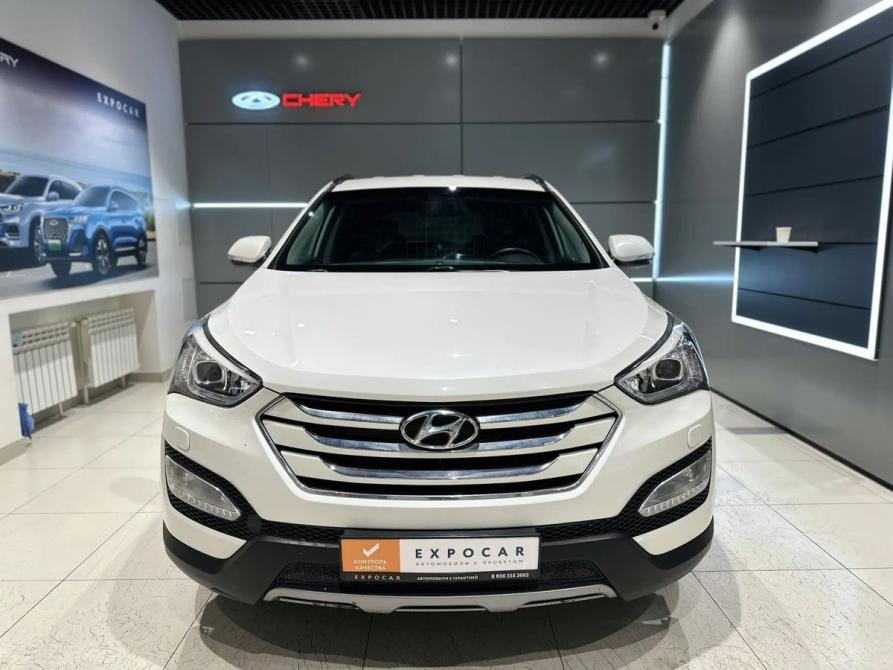 Hyundai Santa Fe III Новосибирск  - изображение 8