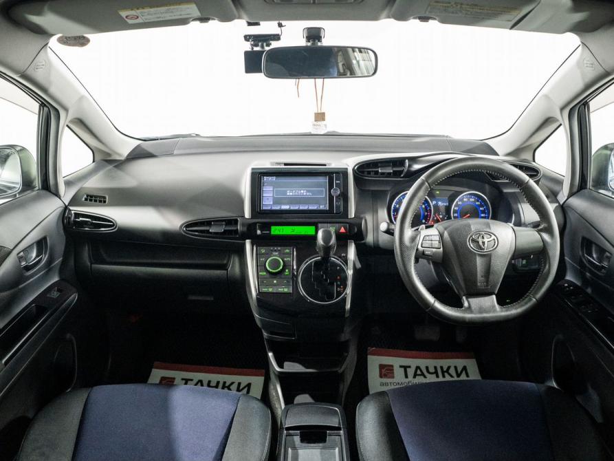 Toyota Wish II Рестайлинг Иркутск  - изображение 9