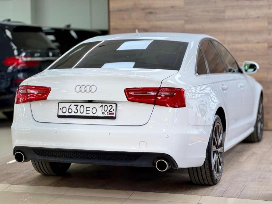 Audi A6 IV (C7) Уфа  - изображение 7