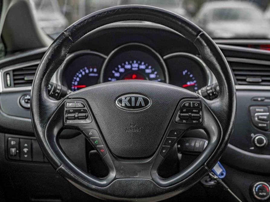 Kia Ceed II Рестайлинг Санкт-Петербург  - изображение 6