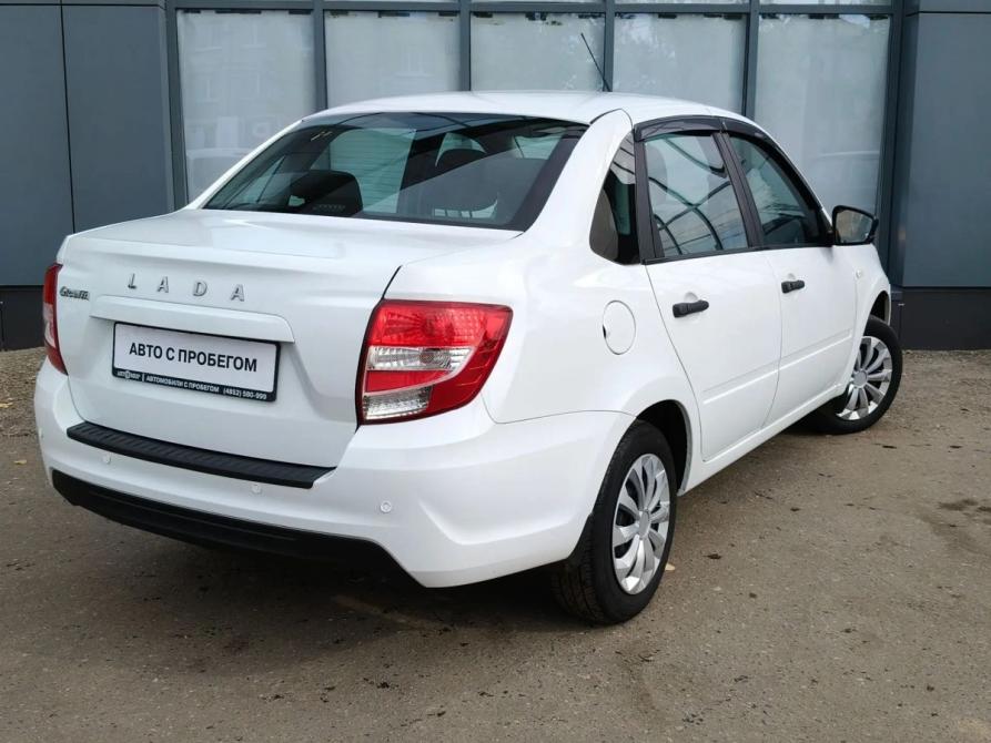 Lada (ВАЗ) Granta I Рестайлинг Ярославль  - изображение 5